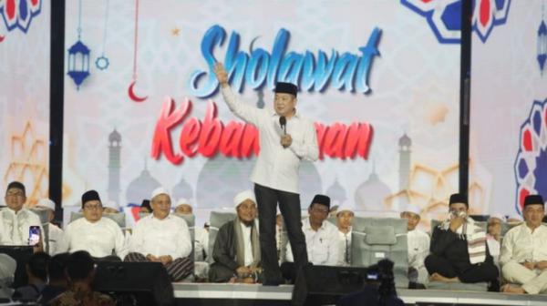 Mari Kokohkan Persatuan Bangsa untuk Indonesia Sejahtera