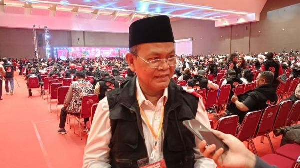 Ketua DPP Perindo soal Rakornas Relawan Ganjar-Mahfud se-Pulau Jawa: Konsolidasi Barisan