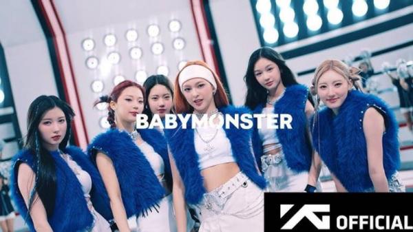 Lirik Lagu Stuck In The Middle - BABYMONSTER dan Terjemahan, Trend di YouTube Music