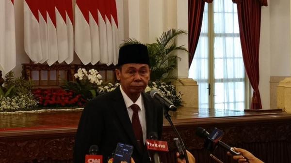 Profil Nawawi Pomolango, Sosok Ketua KPK Baru Pengganti Firli Bahuri