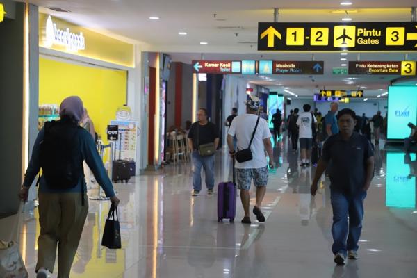 Foto Angkasa Pura I (Foto: dok Angkasa Pura I)