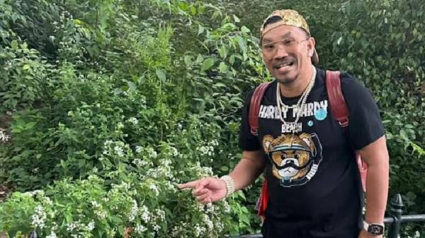 Materi Stand Up Comedy Mongol, Sukses Buat Presiden Tertawa Terbahak-bahak