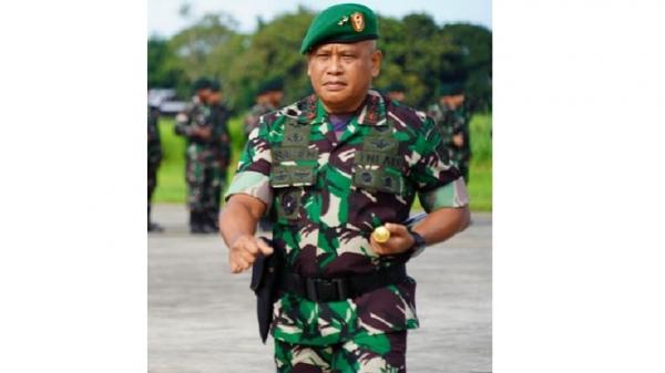 Profil Pangkostrad Mayjen TNI Saleh Mustafa, Jenderal Penumpas Teroris Poso