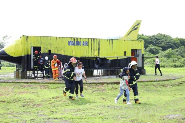 (Foto: dok Angkasa Pura I)