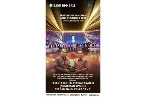 Bank BPD Bali (Foto: dok Bank BPD Bali)