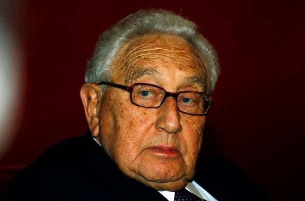 Profil Henry Kissinger, Negarawan AS  yang Pernah Ramal Keruntuhan Israel