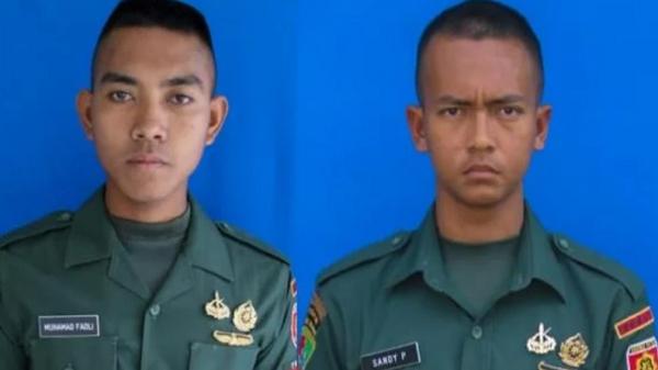 2 Prajurit TNI Gugur usai Kontak Tembak dengan KKB di Nduga