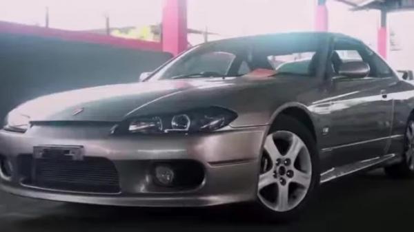 Mobil Langka Nissan Silvia S15 Ada di Indonesia, Dilelang Lebih Mahal dari Harga Bekas