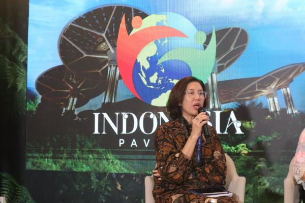 Direktur Astra Gita Tiffani Boer.&nbsp;(Foto: dok Astra)