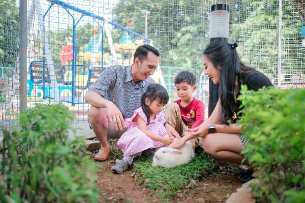 liburan keluarga di Sunlanke Waterfront Liburan akhir tahun yang berwarna bersama keluarga hanya di Sunlanke Waterfront Resort and Convention. (Foto: dok Sunlake Waterfront)