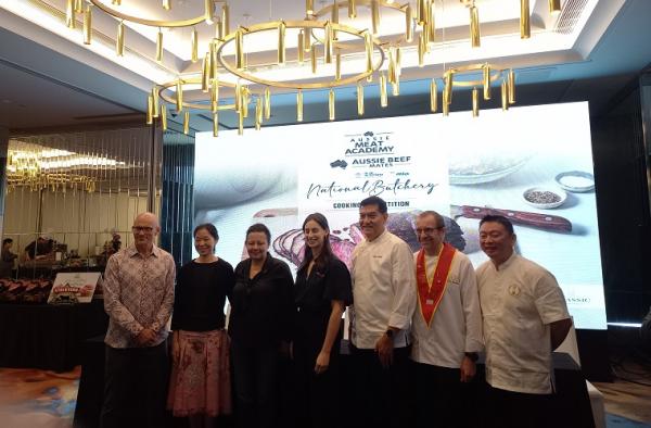 Press conference. (Foto: dok iNews Media Group)