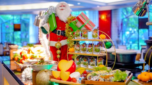 Sunlanke Waterfront Resort and Convention 2 Rayakan Natal dan Tahun Baru 2024 di Sunlanke Waterfront Resort and Convention. (Foto: dok Sunlanke Waterfront)