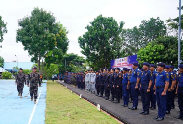 KKP operasi pengawasan KKP gelar operasi pengawasan dan penindakan bersama di lokasi penangkapan, pembudidayaan, serta pendistribusian BBL. (Foto: dok KKP)