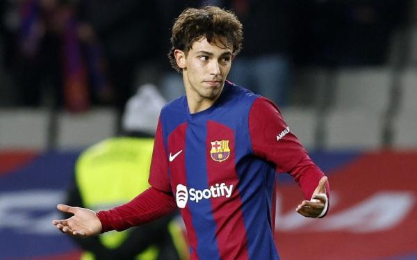 Betah di Barcelona, Joao Felix Tak Mau Pulang ke Atletico Madrid