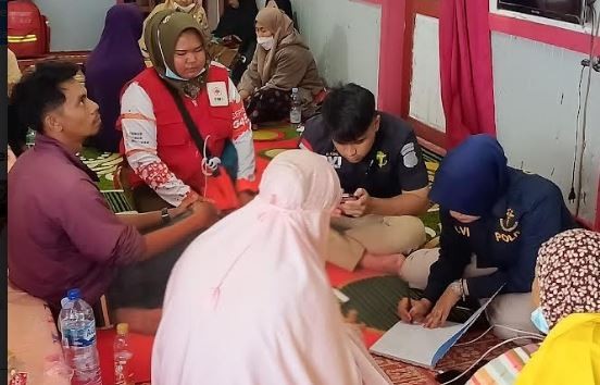 3 Pendaki Tewas Korban Erupsi Gunung Marapi Teridentifikasi, Dibawa ke RSAM