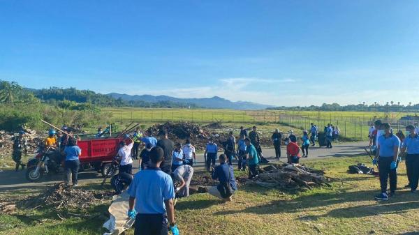 (Foto: dok Angkasa Pura I)