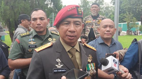 Panglima Buka Opsi Abadikan Nama Doni Monardo di Mabes TNI