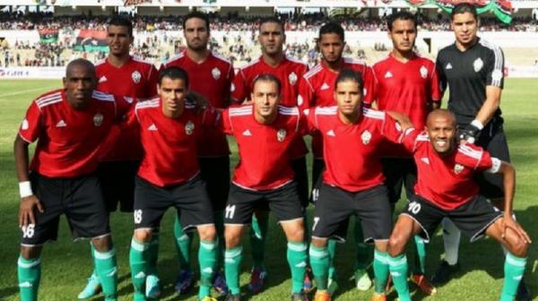 timnas Libya Ranking FIFA Libya menarik diulas. Mereka lawan Indonesia di laga uji coba jelang Piala Asia 2023. (Foto: Libyan Express)