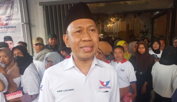 Sirekap Bermasalah, Yusuf Lakaseng: Saya Curiga Memang Dirancang untuk Alat Kecurangan