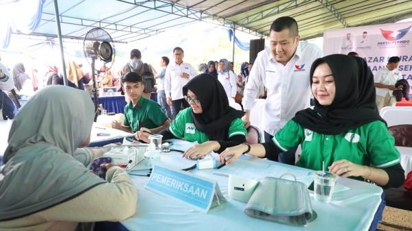 Banyak Peminat, Pemeriksaan Kesehatan Gratis Perindo Bakal Digelar di 500 Titik se-Indonesia