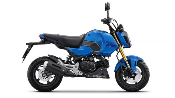Honda Grom 2024 1