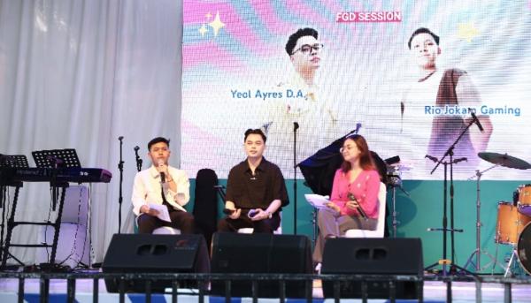 Mau Buat Konten Menarik Viewers? Rio Jokam Gaming Kasih Tahu Caranya di Sini!