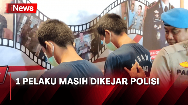 Keroyok Pelajar Tuna Rungu Gegara Tak Dikasih Uang saat Ngamen di Cakung, 2 Pria Ditangkap