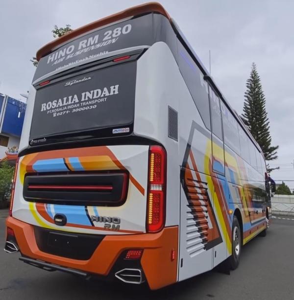 Skylander Rosalia Indah 6