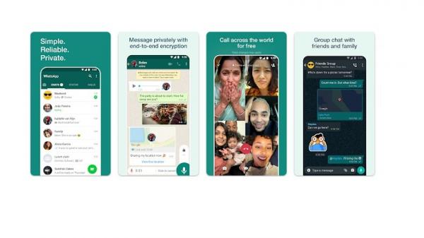 Pengguna WhatsApp iOS Bisa Kirim Foto Tanpa Kompres, Begini Caranya Pengguna WhatsApp iOS Bisa Kirim Foto Tanpa Kompres, Begini Caranya