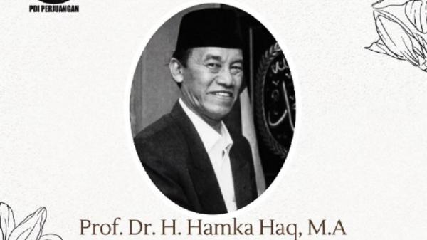 Kabar Duka, Ketua DPP PDIP Hamka Haq Meninggal Dunia Kabar Duka, Ketua DPP PDIP Hamka Haq Meninggal Dunia
