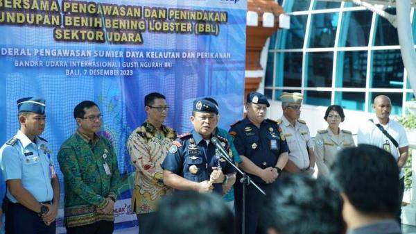 KKP penyelundupan bbl (Foto: dok KKP)