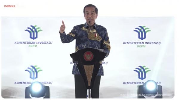 Jokowi Beberkan Masalah Pembebasan Lahan yang Alot Bikin Investor Kabur