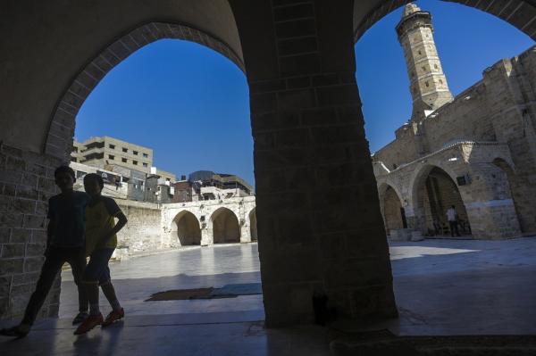 Israel Hancurkan Masjid Umar Bin Khattab yang Bersejarah di Gaza, Hamas: Luar Biasa Keji dan Biadab!