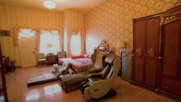 Potret mewah kamar artis. (Foto: instagram)