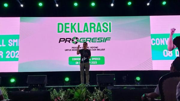 Arsjad Rasjid Optimistis Ganjar-Mahfud Raih 54 Persen Suara, Target Menang 1 Putaran