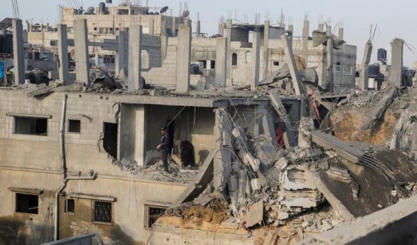 Fakta-Fakta Terkini Perang Israel dan Hamas di Gaza, Korban Meninggal Capai 17.700 Orang