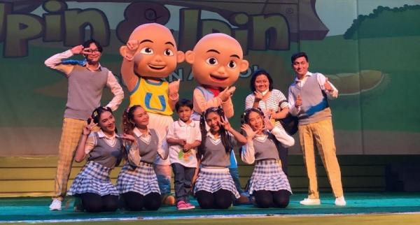 Liburan Akhir Tahun, Asyiknya Berkunjung ke Rumah Upin & Ipin di Kampung Durian Runtuh Dufan Ancol!