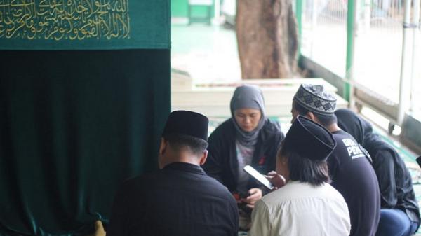 Jurkam Muda Generasi Pemenang Gelar Napak Tilas Sejarah, Tegaskan Komitmen Ganjar-Mahfud Antikorupsi