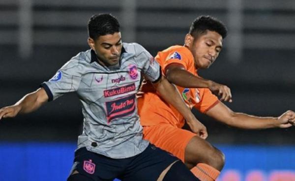 Hasil Liga 1: Unbeaten! Borneo FC Libas PSIS, Makin Kokoh di Puncak Klasemen