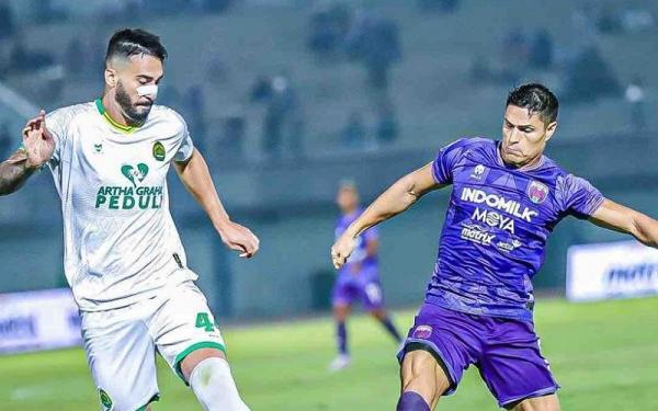 Hasil Liga 1 2023-2024: Persita Tangerang Tekuk Tira Persikabo 1973