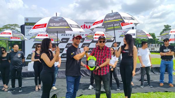 Pertamina Enduro RSV Championship 2