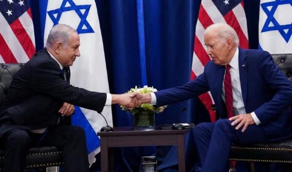 Netanyahu Terima Kasih ke Biden karena Veto AS dan Kiriman Amunisi untuk Serang Gaza