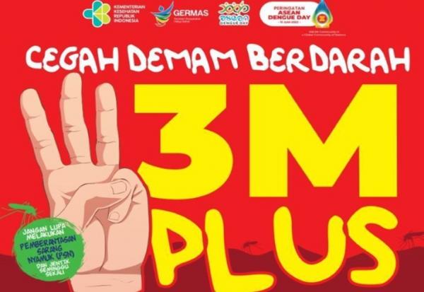 Contoh Reklame Non Komersial 3 Contoh Reklame Non Komersial Cegah Demam Berdarah. (Foto: Dok. Kemenkes)
