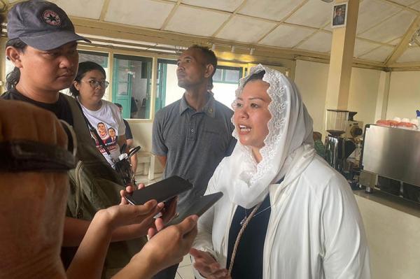 Yenny Wahid: Ganjar Satu-satunya Capres yang Sowan ke Bu Sinta