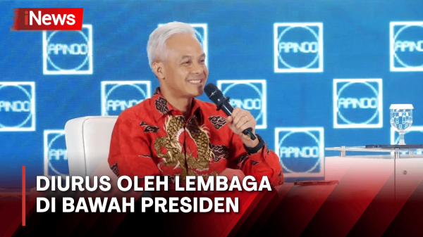 Ganjar Ingin Optimalisasi Penerimaan Pajak, Usul Diurus oleh Lembaga di Bawah Presiden