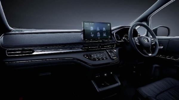 Honda Odyssey Hybrid 2