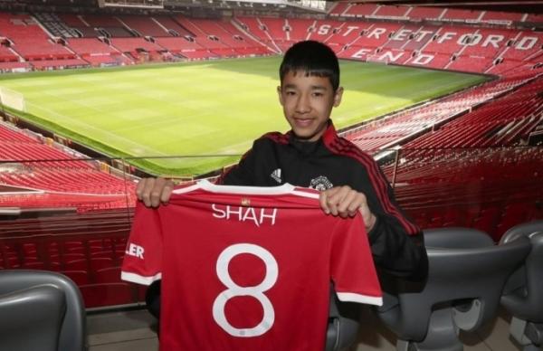 Pemain Keturunan Vietnam Main di Manchester United, Timnas Indonesia Wajib Waspada!