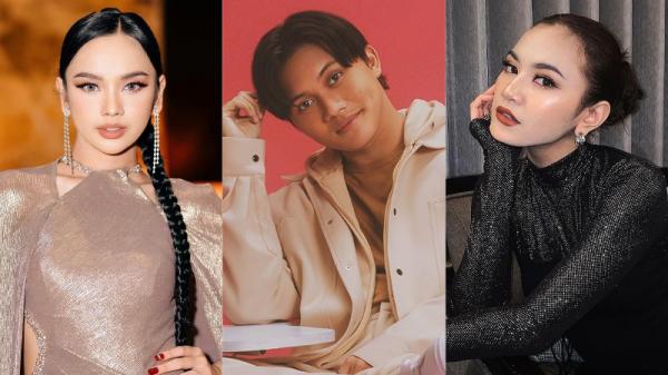 Lyodra, Rizky Febian, dan Mahalini. (Foto: dok Instagram)