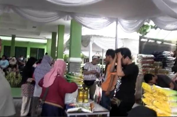 Harga Sembako Merangkak Naik Disperindag Sleman Gelar Pasar Murah