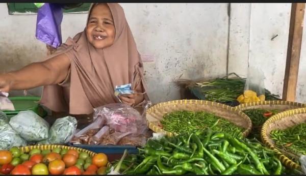 Harga Pangan di Pasar Banjarnegara Meroket jelang Nataru, Gula Rp18.000 per Kg